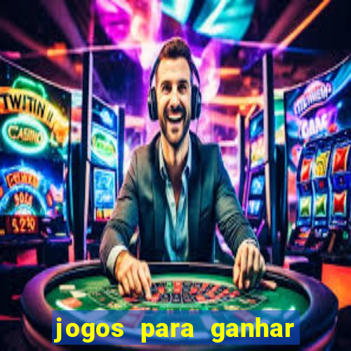 jogos para ganhar dinheiro pix